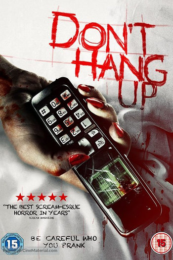  de Filme Não Desligue (2016)