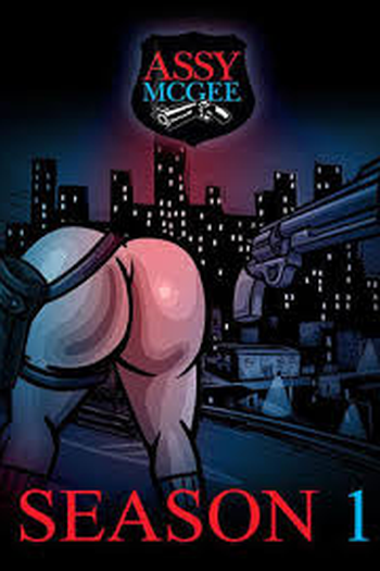 Poster de Série Assy McGee (1ª Temporada) (2006)
