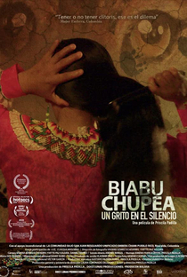 Biabu Chupea: Um Grito no Silêncio - Poster / Capa / Cartaz - Oficial 1