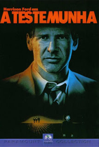 Poster 6 de Filme A Testemunha (1985)