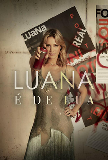 Luana É de Lua - Poster / Capa / Cartaz - Oficial 1