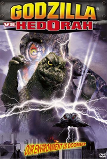 Godzilla vs. Hedorah - Poster / Capa / Cartaz - Oficial 9