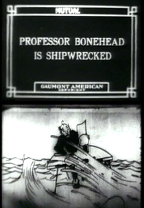 Professor Bonehead Is Shipwrecked (Professor Bonehead Is Shipwrecked)