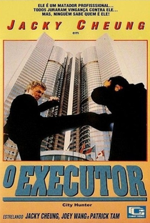 O Executor - Poster / Capa / Cartaz - Oficial 1