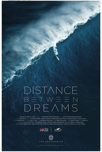 A Distância Entre Sonhos - Poster / Capa / Cartaz - Oficial 1
