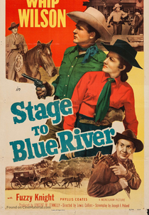 Stage to Blue River (Stage to Blue River)