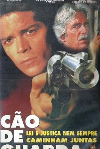 Poster 2 de Filme Cão de Guarda (1997)