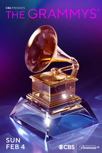 Poster de TV Grammy Awards de 2024 (2024)