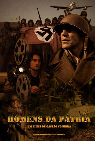 Poster 1 de Filme Homens da Pátria (2015)