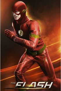 The Flash (4ª Temporada) - Poster / Capa / Cartaz - Oficial 7