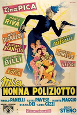 Minha Avó Policial (Mia Nonna Poliziotto)