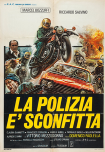 Stunt Squad (La Polizia è Sconfitta)