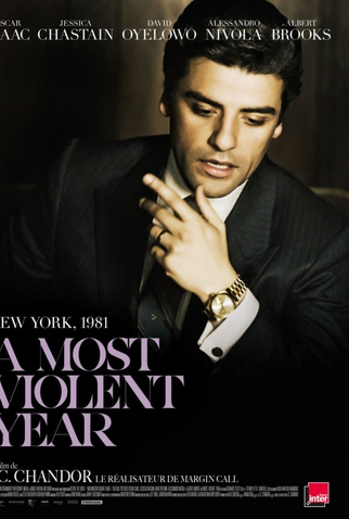 Poster 8 de Filme O Ano Mais Violento (2014)