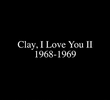 Clay I Love You II