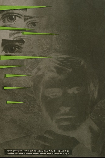 Poster de Filme The Finnish Knife (1965)