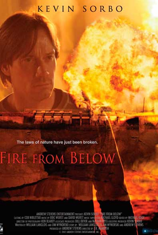 Poster 1 de Filme Fire From Below  (2009)