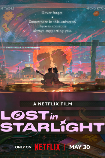  de Filme Separados pelas Estrelas (2025)