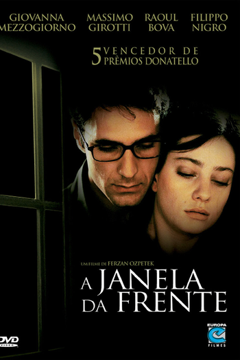  de Filme A Janela da Frente (2003)