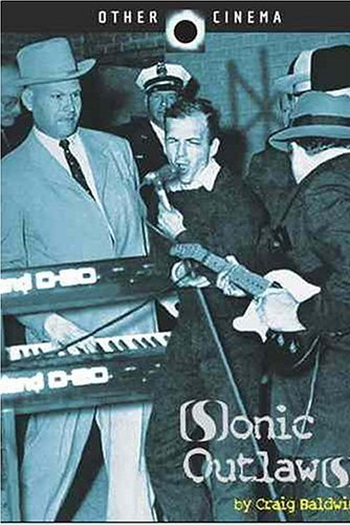 Poster de Filme Sonic Outlaws (1995)