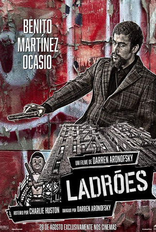 Poster 16 de Filme Ladrões (2025)