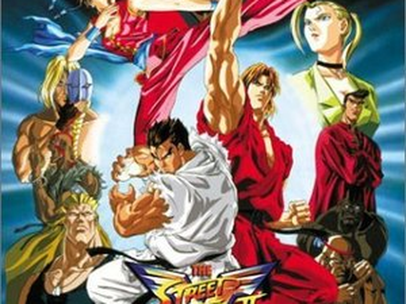 Foto 3 de Street Fighter II - Victory