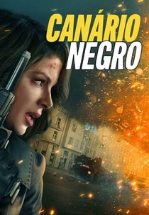 Canário Negro (Canary Black)