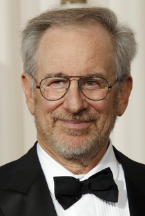 Steven Spielberg - Poster / Capa / Cartaz - Oficial 1