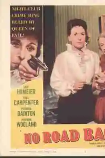  de Filme No Road Back (1959)