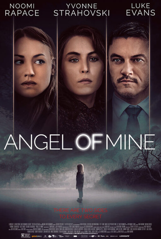 Poster 1 de Filme Anjo Meu (2019)