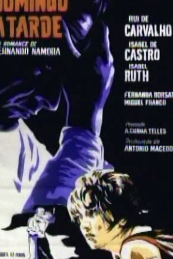 Poster de Filme Domingo à Tarde (1966)