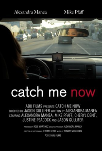Catch Me Now - Poster / Capa / Cartaz - Oficial 1