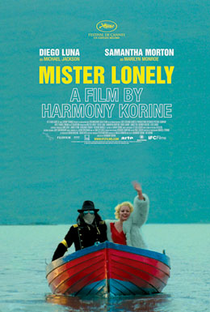 Mister Lonely - Poster / Capa / Cartaz - Oficial 1