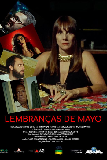 Poster de Curta Lembranças de Mayo (2015)