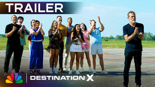 Trailer: Destination X | Official Trailer