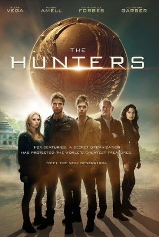 Poster 1 de Filme Os Caçadores (2013)