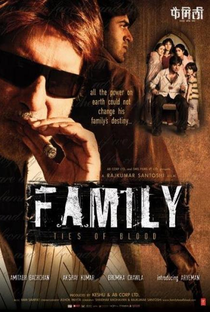 Family: Ties of Blood - Poster / Capa / Cartaz - Oficial 3