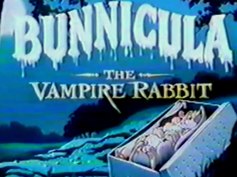 Foto 1 de Bunnicula - The Vampire Rabbit