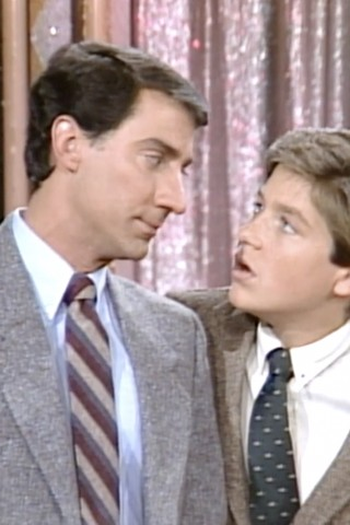 Poster de Episódio Dad and Me (1984)