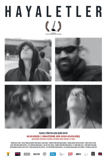  de Filme Fantasmas (2020)