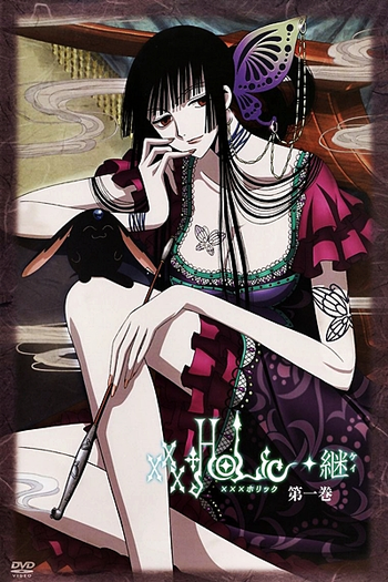  de Série xxxHOLiC (2ª Temporada) (2008)