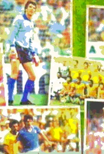 Seleção de 1982 - 25 anos - Poster / Capa / Cartaz - Oficial 1