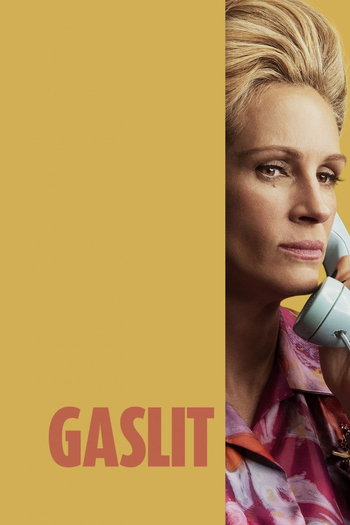 Poster de Franquia Gaslit (2022)