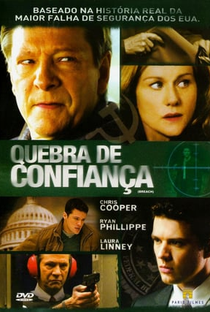 Quebra de Confiança - Poster / Capa / Cartaz - Oficial 4