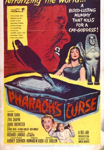 A Maldição do Faraó (Pharaoh's Curse)