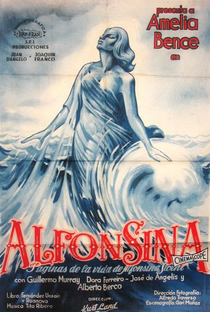 Alfonsina - Poster / Capa / Cartaz - Oficial 2