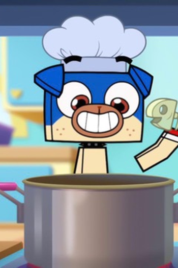 Poster de Episódio Time Capsule (2019)