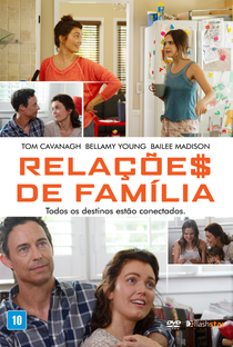 Relações de Família - Poster / Capa / Cartaz - Oficial 3