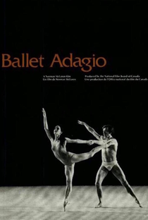Ballet Adagio - Poster / Capa / Cartaz - Oficial 1