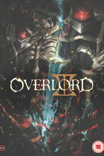  de Série Overlord III (2018)