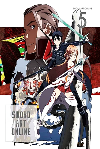 Sword Art Online (1ª Temporada) - 8 de Julho de 2012